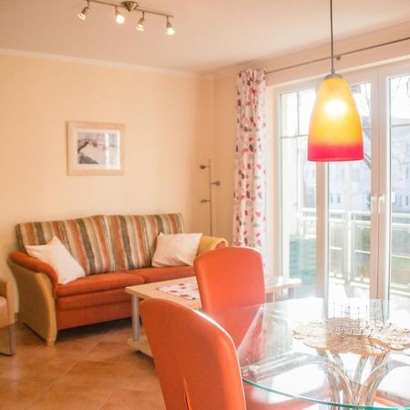 Ferienappartement Sonnenreich Baabe Buitenkant foto