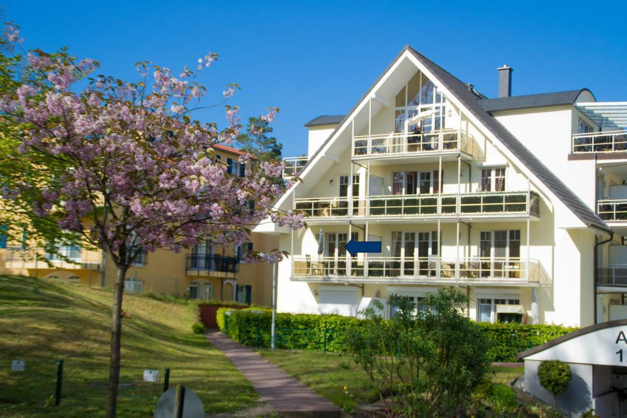 Ferienappartement Sonnenreich Baabe Buitenkant foto