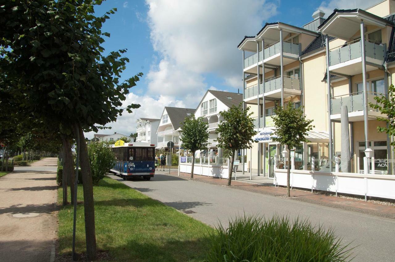 Ferienappartement Sonnenreich Baabe Buitenkant foto
